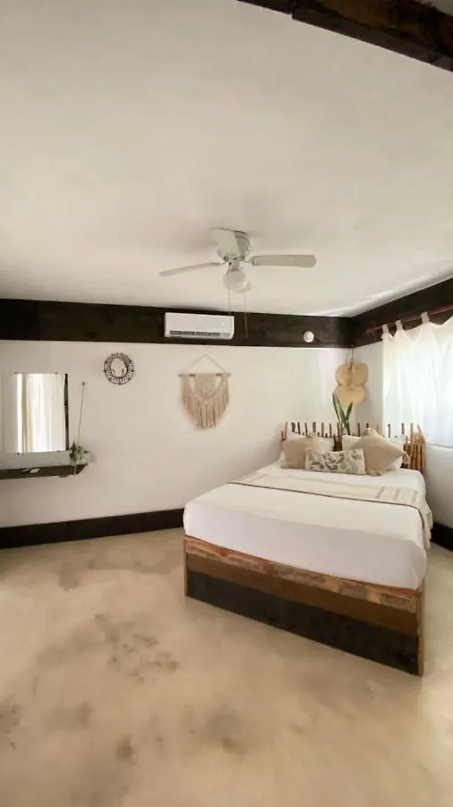 Icastico Tulum Hotel Mexico