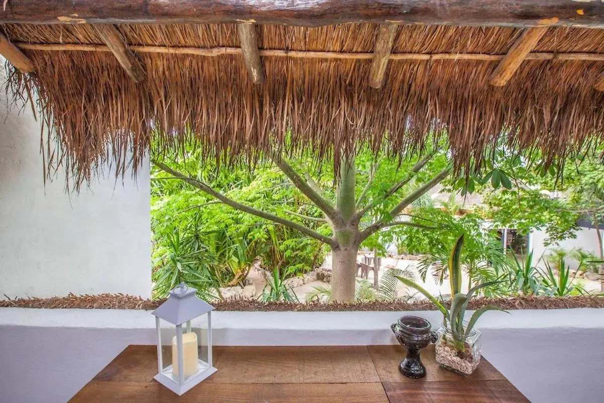 Icastico Tulum Hotel 0*,