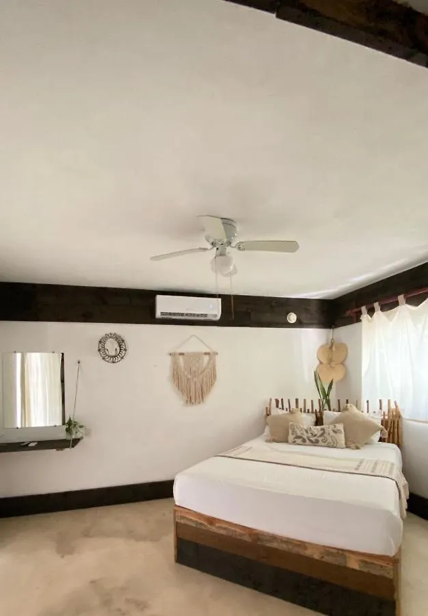 Hotel Icastico Tulum Mexiko