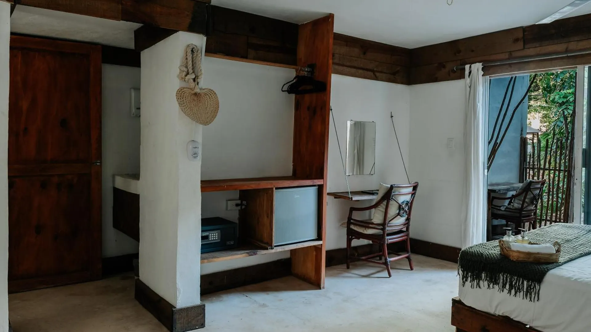 Hotel Icastico Tulum Mexiko