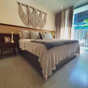 2 Bed Bath For 5 Casa Azul Tulum